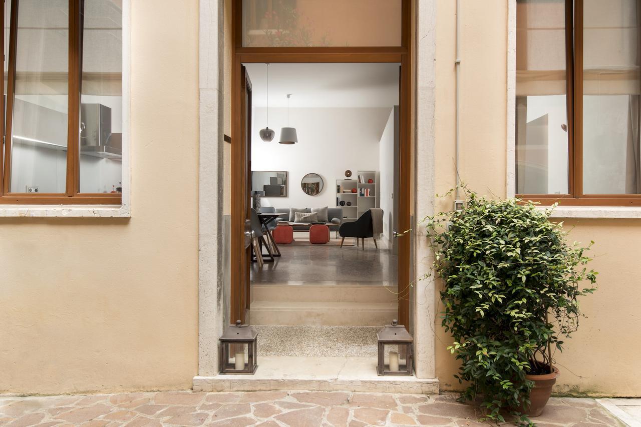 Giorgione Apartment 威尼斯 外观 照片